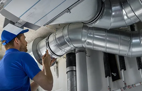 Custom air duct services offer precise design, expert fitting, optimized airflow, and reliable energy-saving functionality.